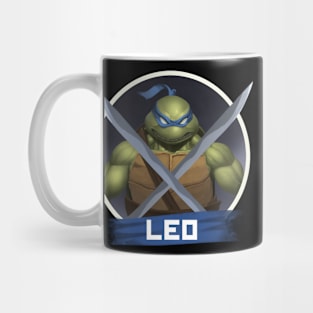 LEO Mug